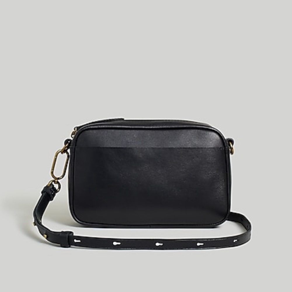 Madewell Carabiner Medium Crossbody Bag
